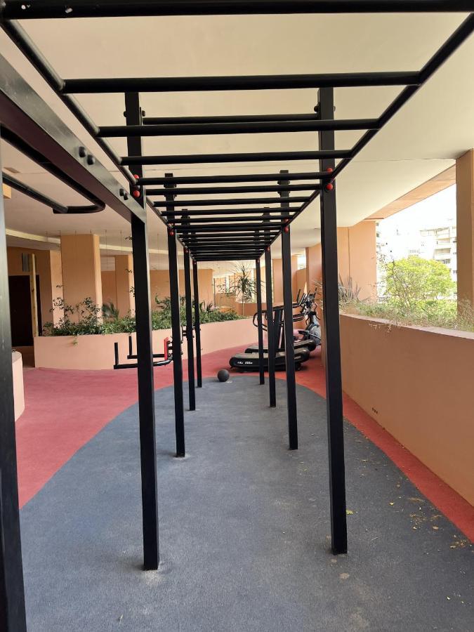 -Malagasunapts-Skygarden Teatinos Pool Playground ภายนอก รูปภาพ