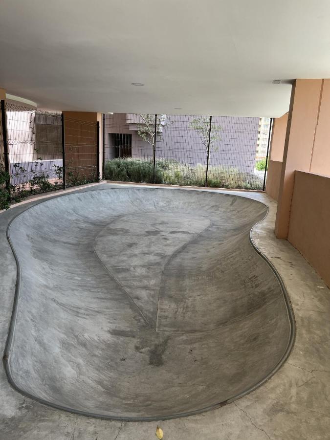-Malagasunapts-Skygarden Teatinos Pool Playground ภายนอก รูปภาพ