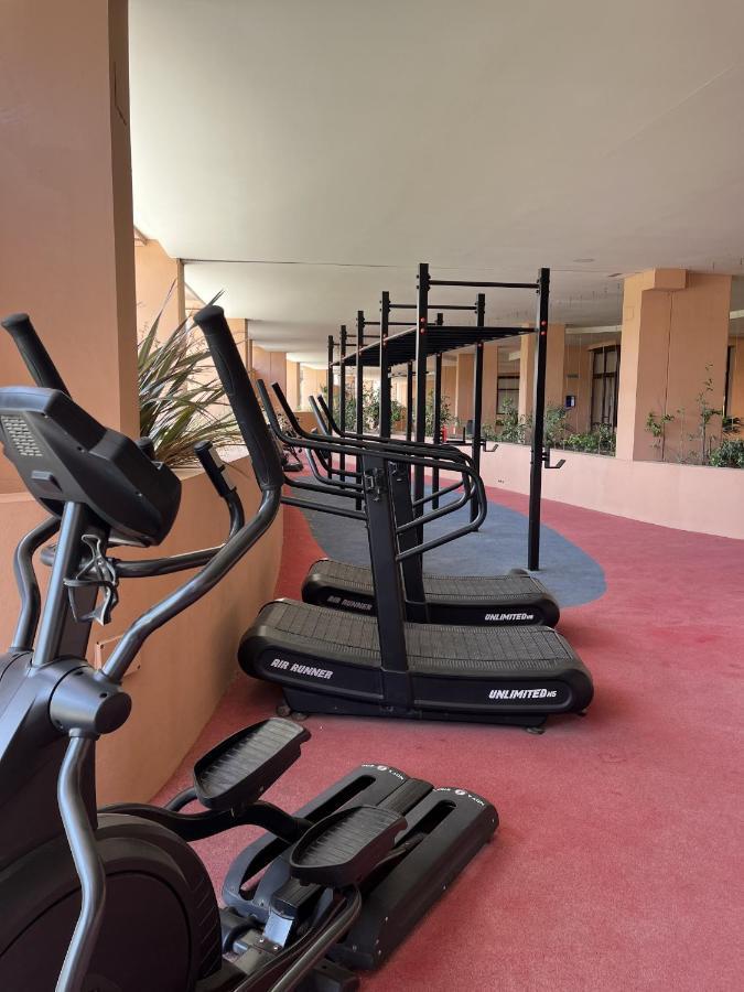 -Malagasunapts-Skygarden Teatinos Pool Playground ภายนอก รูปภาพ